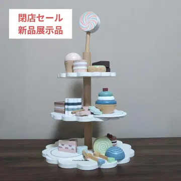 새상품  전시품  하자품  케이크 세트
