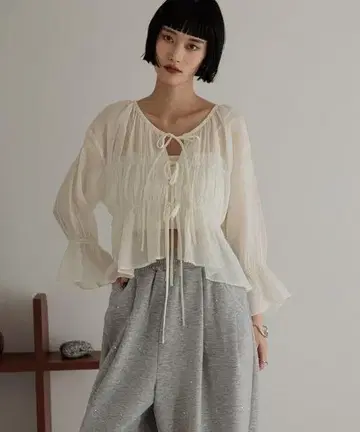 요류 셔링 숏 6S 로리즈팜
