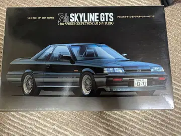 7th SKYLINE GTS 1/24 프라모델 키트