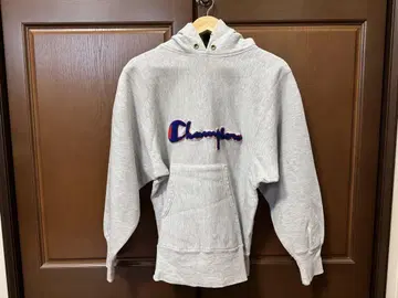 챔피온 REVERSE WEAVE 리버스 위브 90s 자수 택