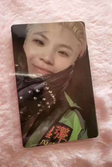 SEVENTEEN 세부치 우지 weverse 라키드로 트레이딩 카드