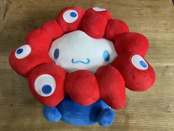 미야쿠미야쿠 [산리오] 변신 봉제 인형 L 시나모롤