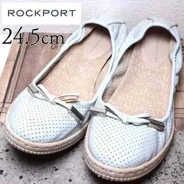 ROCKPORT 락포트 24.5 발레 슈즈 플랫 슈즈