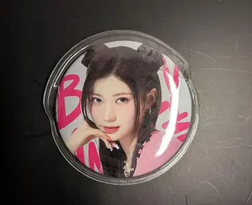 BABYMONSTER 아사 ASA DRIP 팝업 캔뱃지