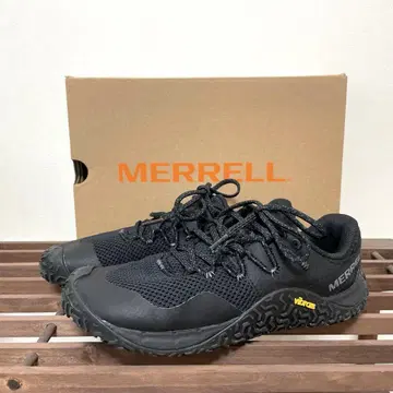 미사용 머렐 트레일 그로브 7 여성용 23cm