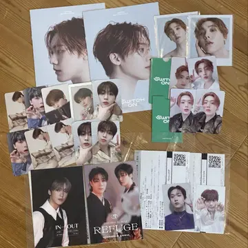 ASTRO 윤사나 세트