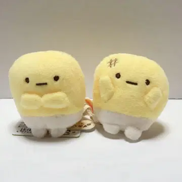 스미코구라시 테노리 봉제 인형 (페어) 콘