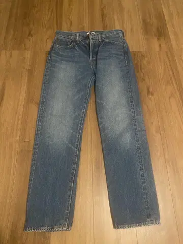 브루나보인 데님 팬츠