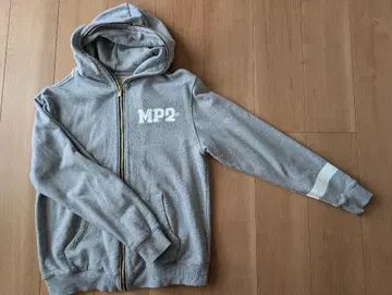 masterpiece2 풀 집업 후드티 MP2