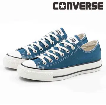 CONVERSE 올스타 ox 네이비 틸