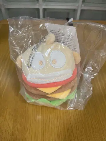 한교동 마스코트 참 햄버거 아베일 익명 배송