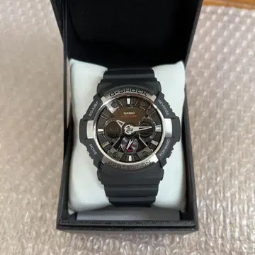 지샥 GA-200 블랙