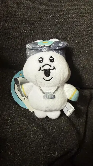 넙챠무 돈키호테 콜라보 마스코트
