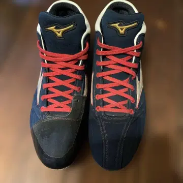 증정품 포함 미즈노 프로 오더 스파이크