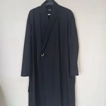 새상품급 THE RERACS 체스터 코트 20SS 남성용