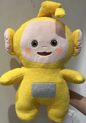 텔레토비즈 SD BIG 봉제 인형 4 라라