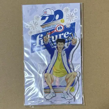 신 테니스의 왕자님 20th future 모모조 타케시 아크릴 스탠드