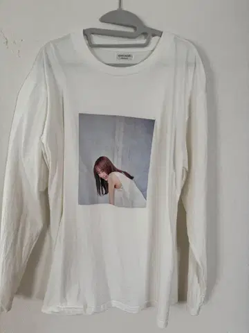 스즈키 아야네 롱 T