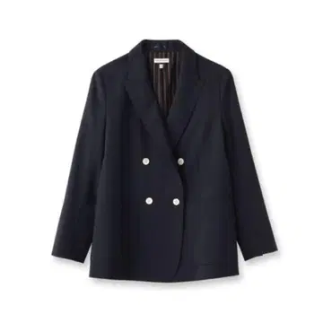 도레스테리아 DRESSTERIOR 네이비 블레이저 자켓
