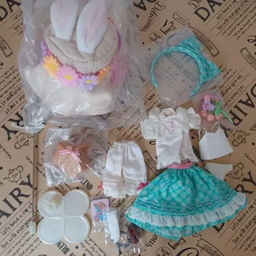 브라이스 Blythe 스프링 호프 미사용 아웃핏