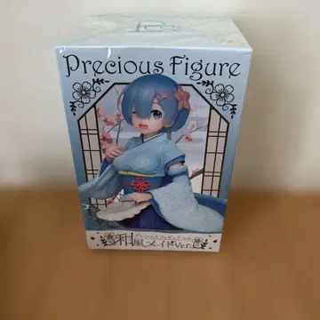 Re:제로 Precious Figure 렘 일본풍