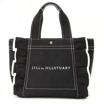 JILL by JILL STUART 프릴 토트백 블랙