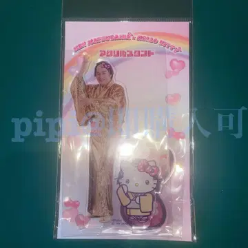 아크릴 스탠드 B 마츠켄 삼바 키티 마츠다이라 켄 아크릴 스탠드