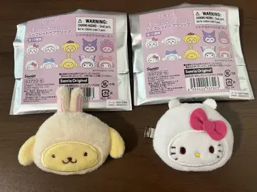 치이카와 (먼작귀) 산리오 시크릿 헤어 클립