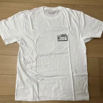 ORTA 티셔츠 L 사이즈 화이트
