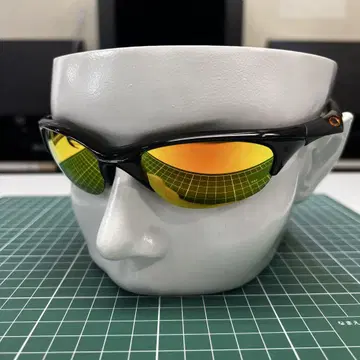 빈티지 오클리 OAKLEY 하프 자켓 1.0