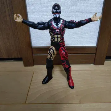 핀 베일러 피규어 WWE NXT 신일본 프로레슬링 엘리트