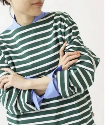 TRADITIONAL WEATHERWEAR 별주 BIG 바스크 보더