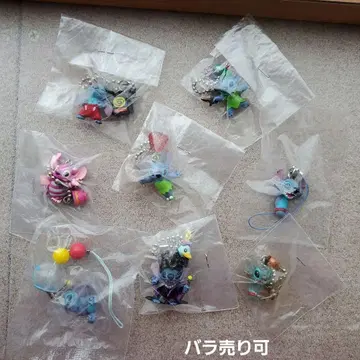 스티치 마지칼룬룬 스트랩