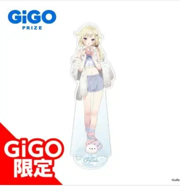 HIMEHINA GIGO 빅 아크릴 스탠드 스즈키 히나 홈웨어