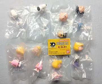 PEANUTS 스누피 나란히