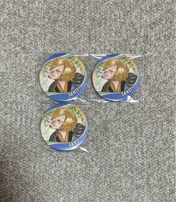원피스 점프 페스타 컬렉션 캔뱃지 SPRING 상디