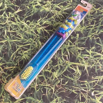 토이스토리 2 ZOOTH BRUSH TOY STORY 칫솔 당시 상품