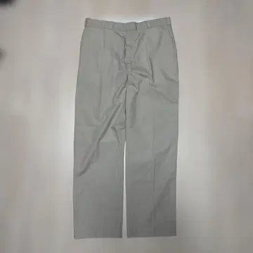 80s 디키즈 치비 택 베이지 36/32 USA제