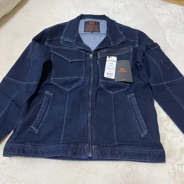 D.GROW DG404 인디고 데님 자켓 L 사이즈