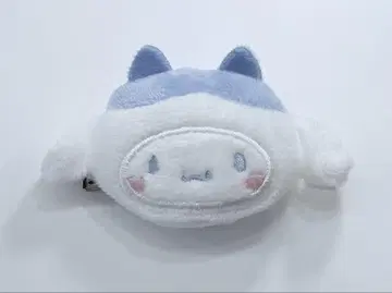 산리오 치이카와 헤어 클립 시나몬 하치와레