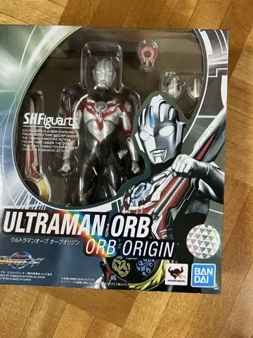 S.H.Figuarts 울트라맨 ORB 오리진 새상품급