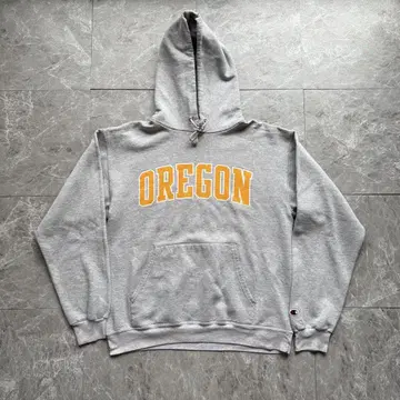 Champion 챔피온 OREGON 프린트 후드티 멕시코제