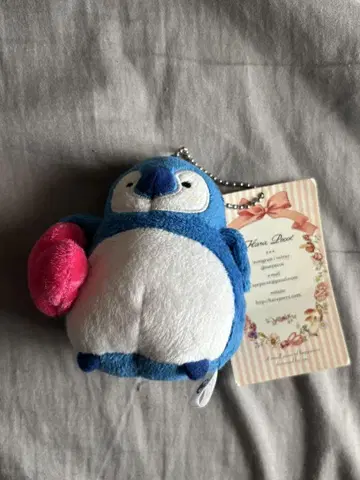 Hara Pecot Sae 봉제 인형 마스코트 펭귄