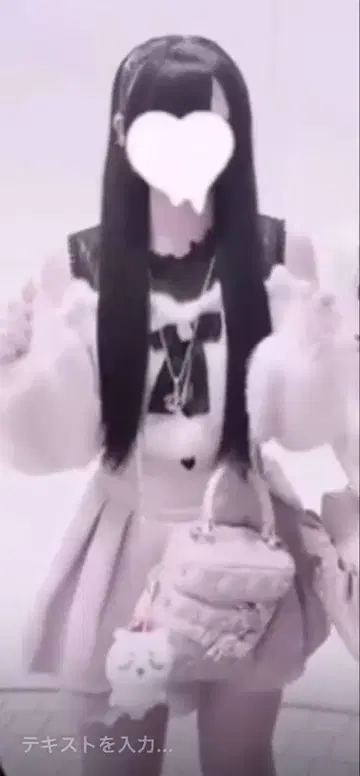 LIZLISA 레이어드 스타일 어깨가 파인 니트