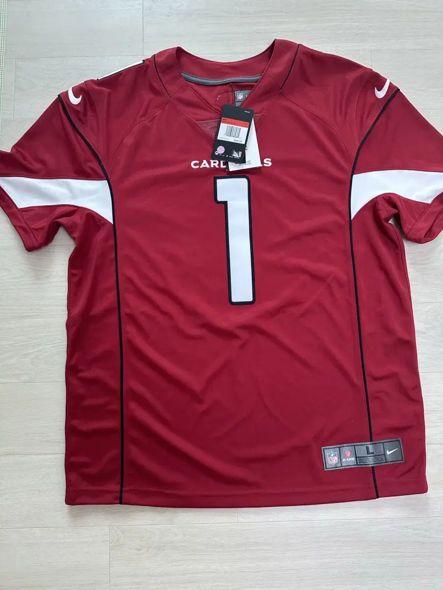 NFL Korean Kyler Murray Jersey/Arizona Cardinals
