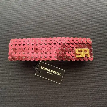 SONIA RYKIEL 머리핀