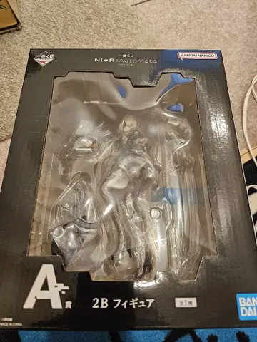 2B 피규어 NieR:Automata 제일복권 A상