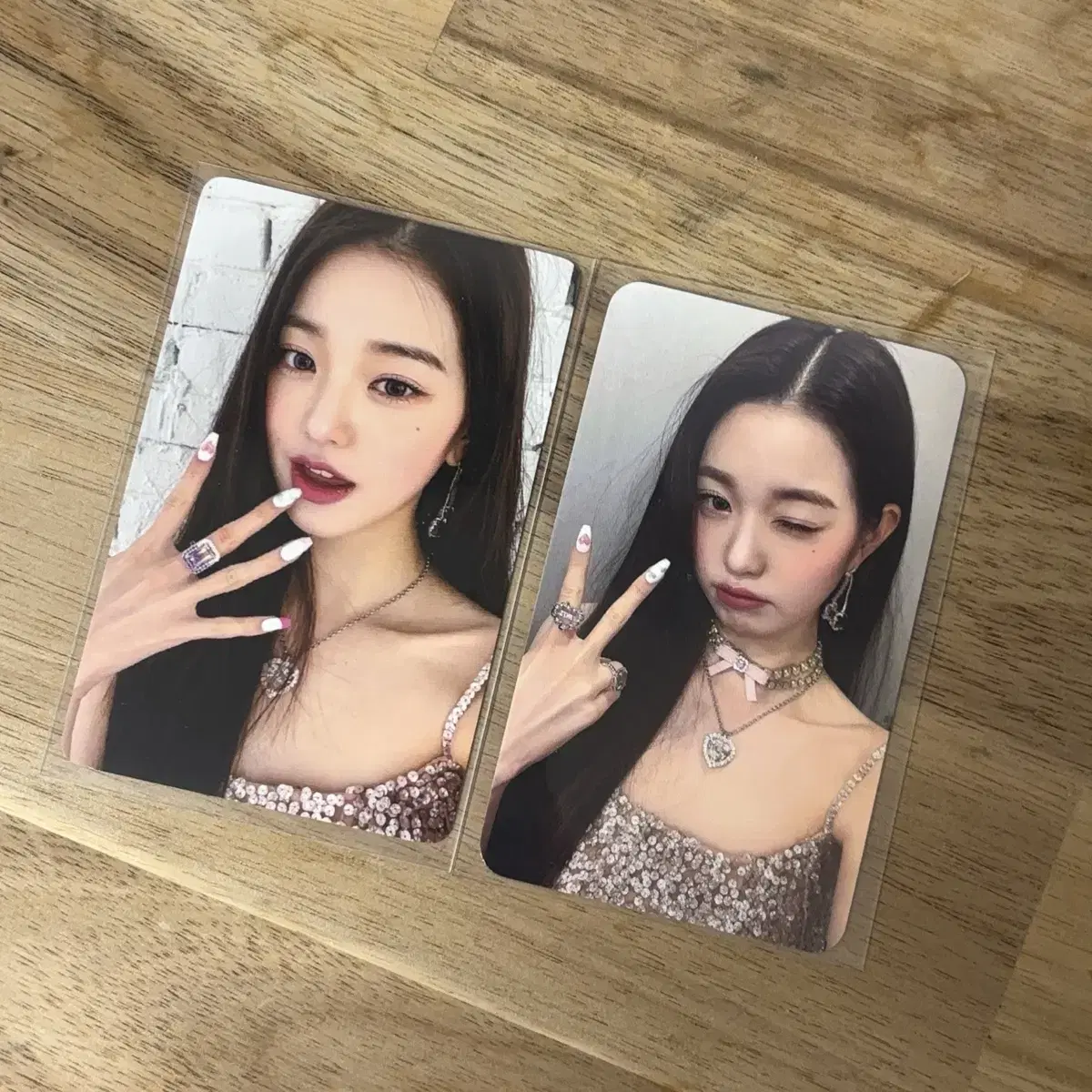 Shop ive앺뮤 on Bunjang Global Site - No more Korean account!