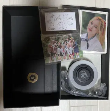 TWICE 라이트 밴딩 키트 미나 올 트레이딩 카드