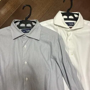 Maker's Shirt 슬림 핏 셔츠 2종 세트